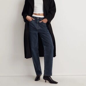 Madewell The Dad Jean